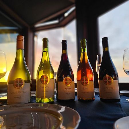 Hotel Restaurant Capducal فينيا ديل مار المظهر الخارجي الصورة
