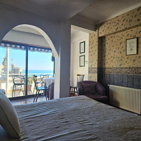 Hotel Restaurant Capducal فينيا ديل مار المظهر الخارجي الصورة
