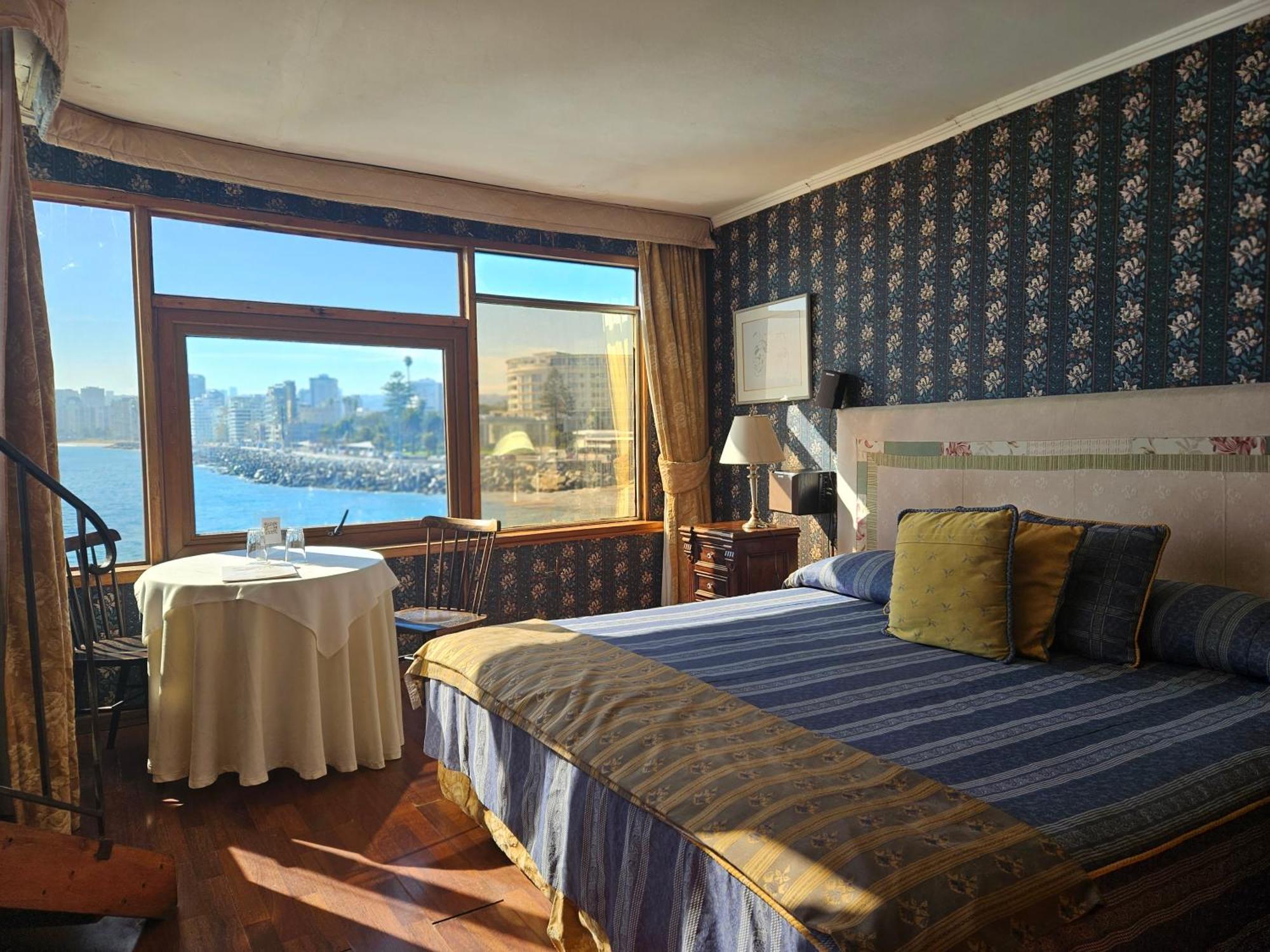 Hotel Restaurant Capducal فينيا ديل مار المظهر الخارجي الصورة