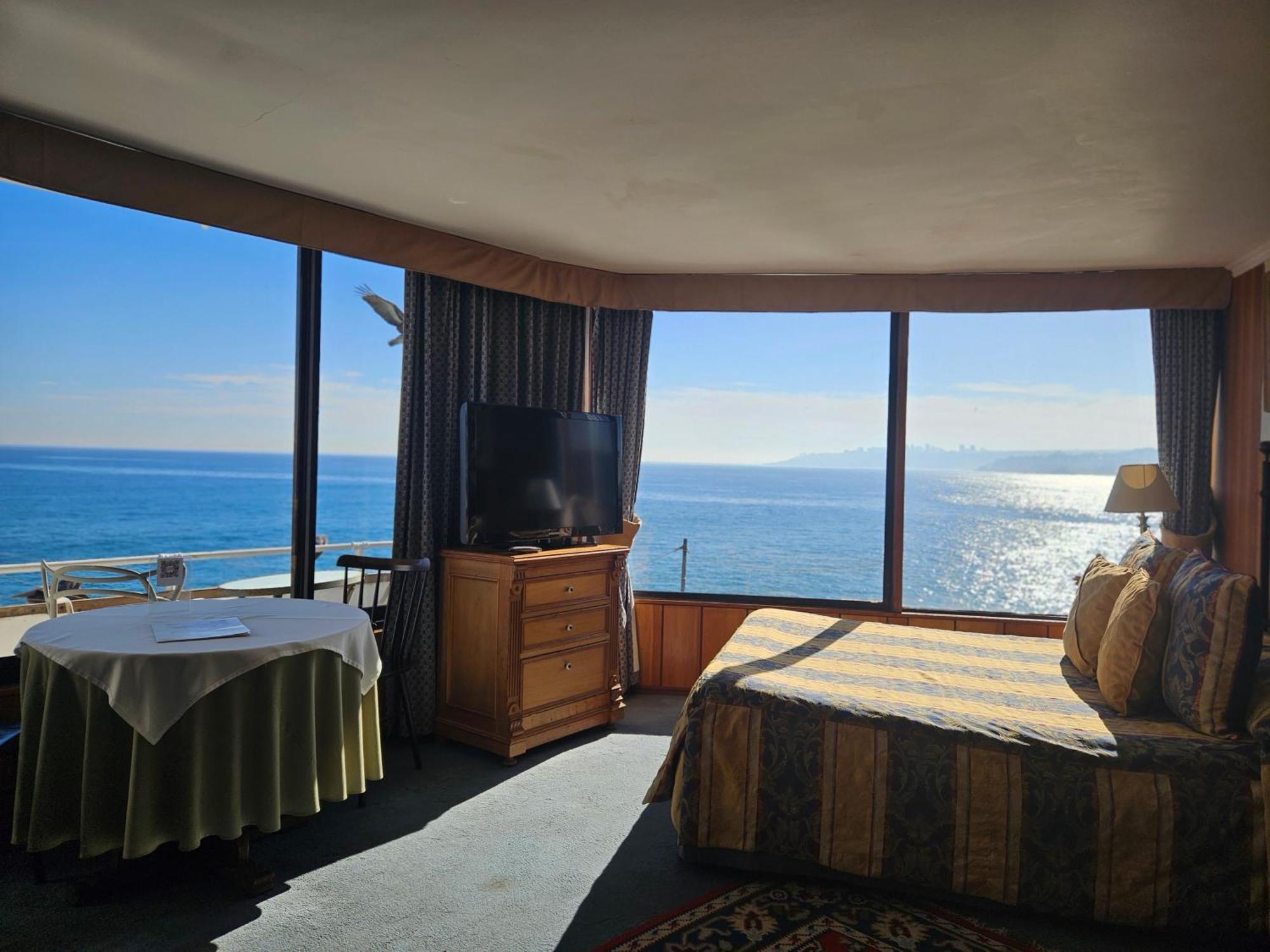 Hotel Restaurant Capducal فينيا ديل مار المظهر الخارجي الصورة