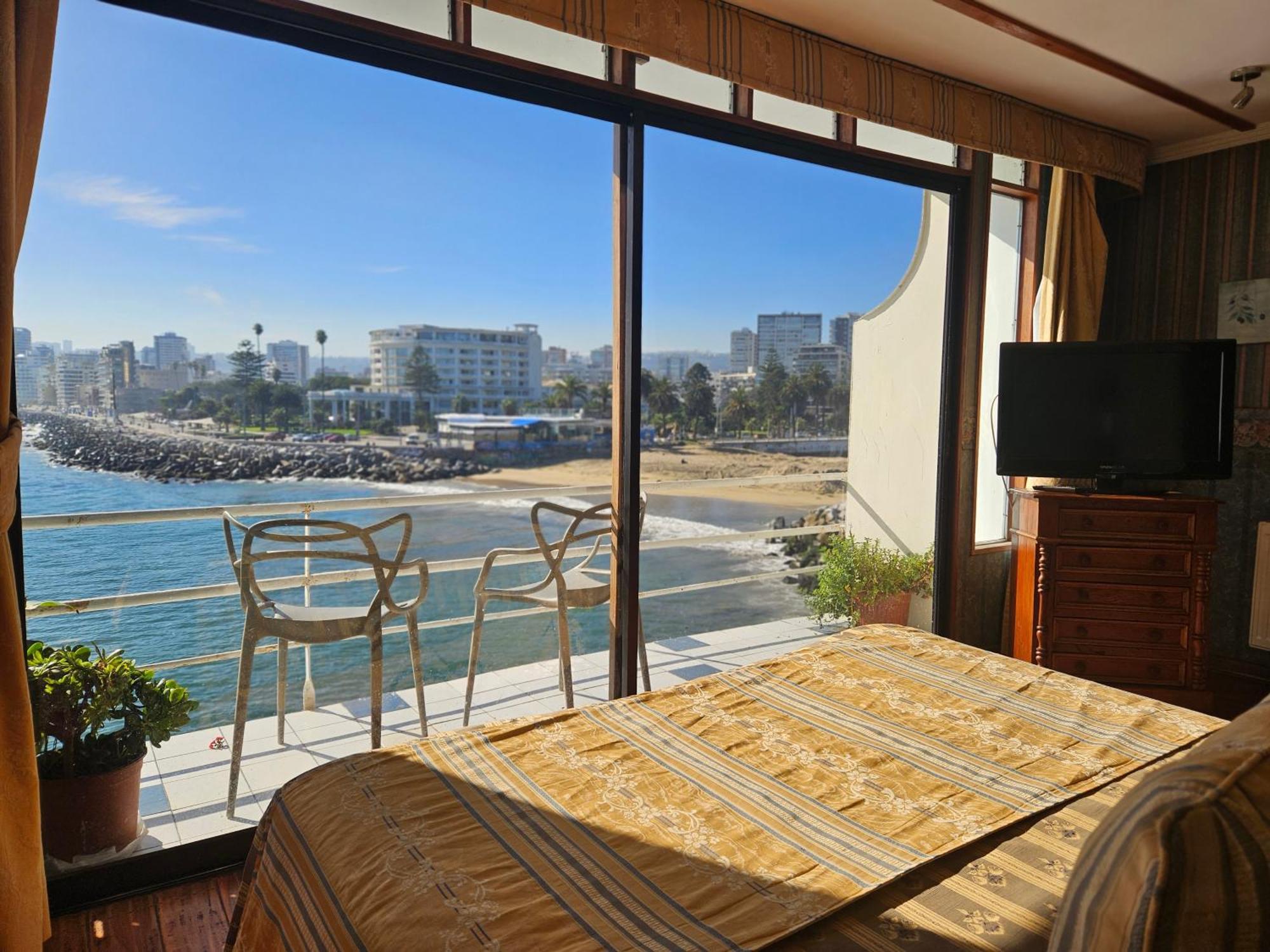 Hotel Restaurant Capducal فينيا ديل مار المظهر الخارجي الصورة