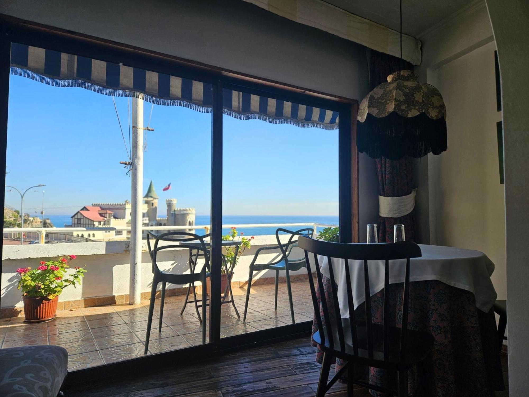 Hotel Restaurant Capducal فينيا ديل مار المظهر الخارجي الصورة